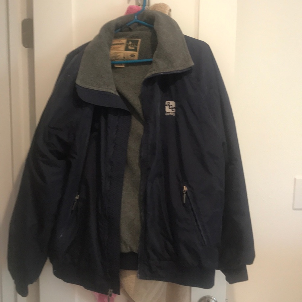 Wear guard jacket